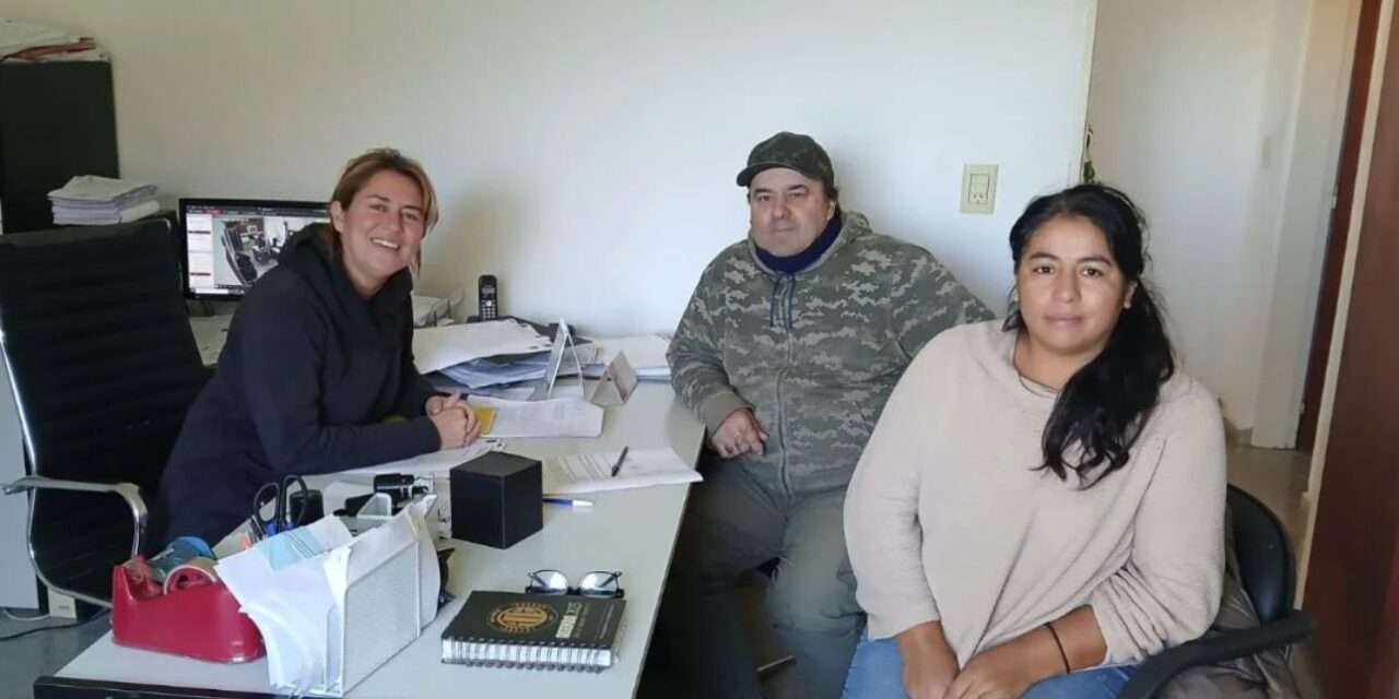 ATE Río Cuarto cerró un acuerdo salarial en Río de Los Sauces