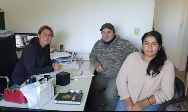 ATE Río Cuarto cerró un acuerdo salarial en Río de Los Sauces