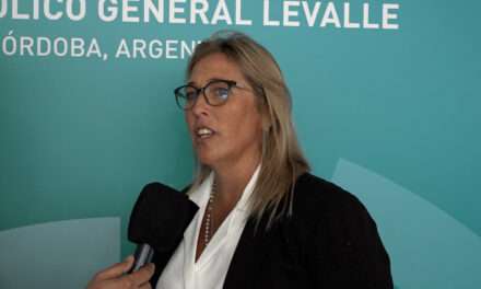 General Levalle: se inauguró el Parque Eólico con los aerogeneradores más grandes de Argentina
