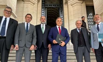 Llaryora sobre la deuda con la Caja de Jubilaciones: «Hay un claro acto de violación del principio federal»