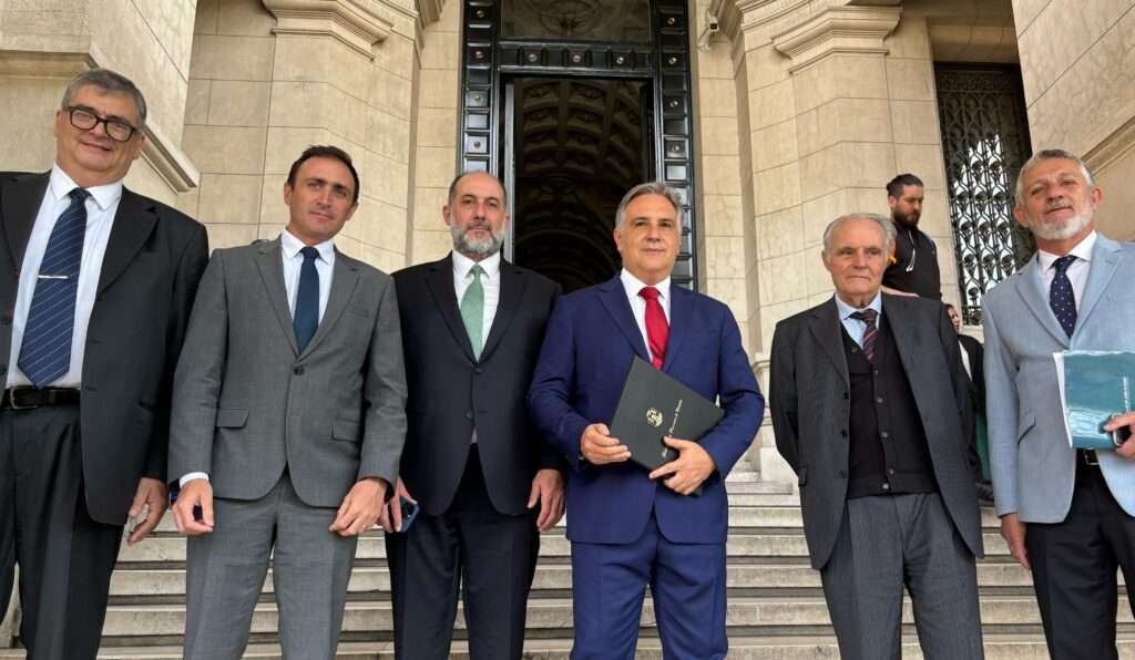 Llaryora sobre la deuda con la Caja de Jubilaciones: «Hay un claro acto de violación del principio federal»