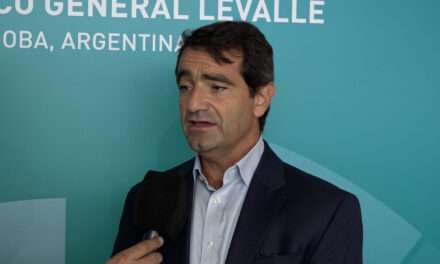 General Levalle: se inauguró el Parque Eólico con los aerogeneradores más grandes de Argentina