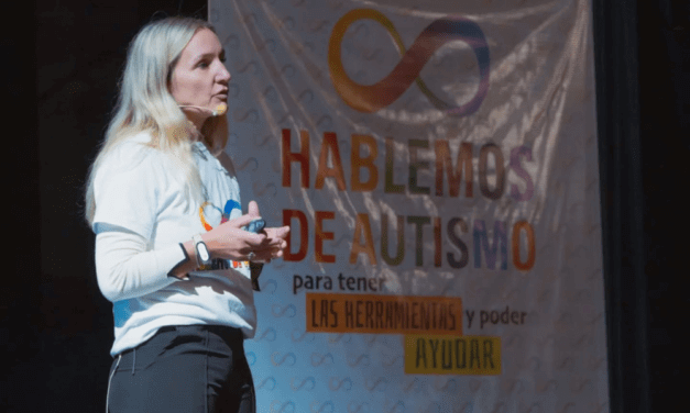 Laboulaye realizó una charla abierta acerca de “Autismo en niños y adolescentes”