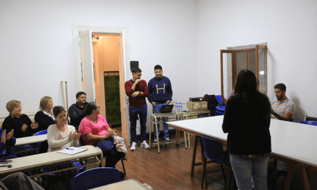 General Levalle fue sede XXXIX Encuentro de Historia de los Pueblos del Sur de Córdoba