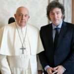 Javier Milei viajará al Vaticano para asistir al funeral del papa Francisco