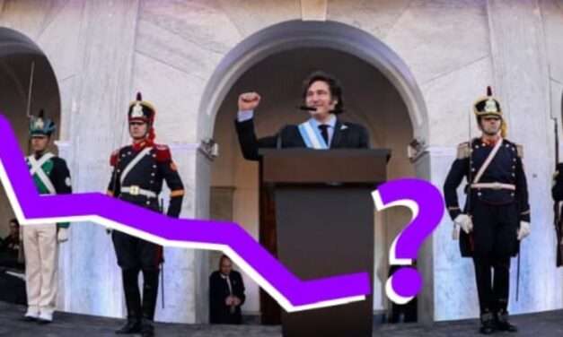 La paciencia de los cordobeses con Milei… se va acabando? Cae la imagen del Presidente en Córdoba