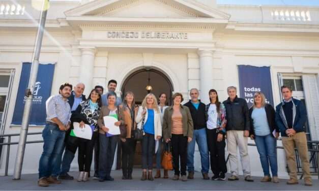 Rio Cuarto: seis calles de la ciudad llevarán los nombres de las víctimas de las explosiones en la planta piloto