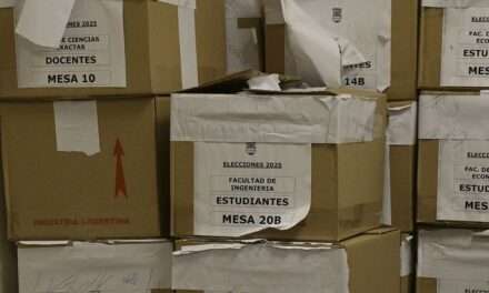 Elecciones UNRC: el poder quedó repartido en la nueva conformación del Consejo Superior