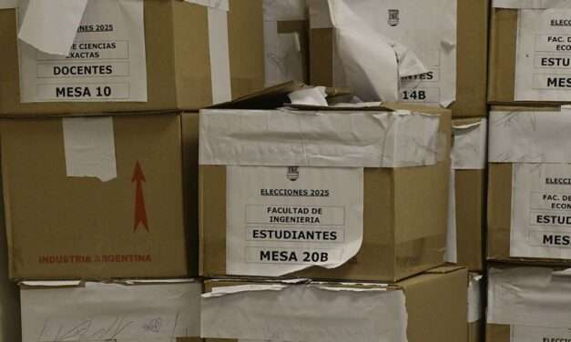 Elecciones UNRC: el poder quedó repartido en la nueva conformación del Consejo Superior