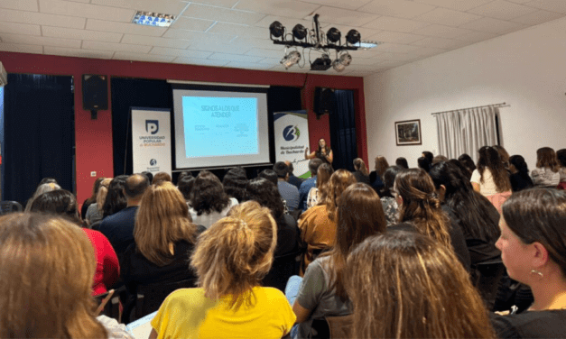 Buchardo llevó adelante dos Jornadas de Concientización sobre Autismo