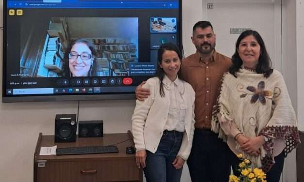 Nueva Magíster en Ciencias Sociales en la Facultad de Ciencas Humanas UNRC