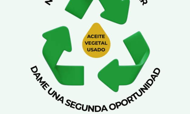 Monte de los gauchos: campaña para el tratamiento de aceite vegetal usado