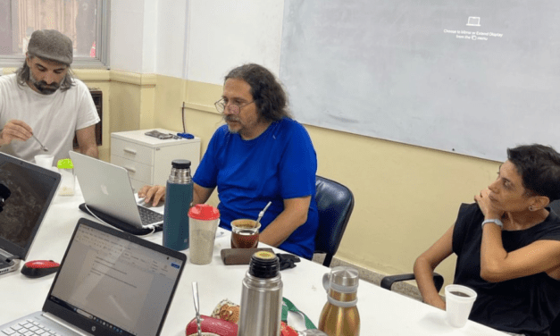 Estudiantes de la UNRC Concluyen la Diplomatura Superior en Tópicos de Ciencias de Datos