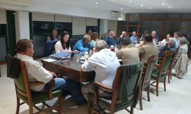 Sociedad Rural de Río Cuarto: enfoque en la sistematización predial y seguridad