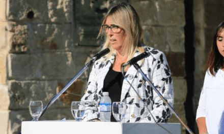 Laura Rodríguez, de General Levalle es la intendenta con mejor imagen del Sur provincial