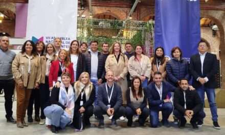 Jovita presente en la VII Asamblea Nacional de Intendentes de la Red Argentina de Municipios frente al Cambio Climático