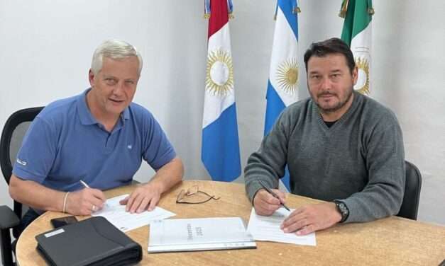 Los Cisnes, localidad cooperativista