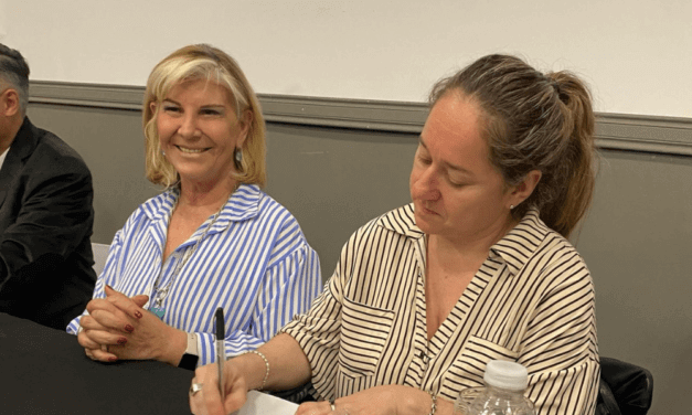 Del Campillo fue seleccionado por la Red de Innovación Local para tener asesoramiento educativo