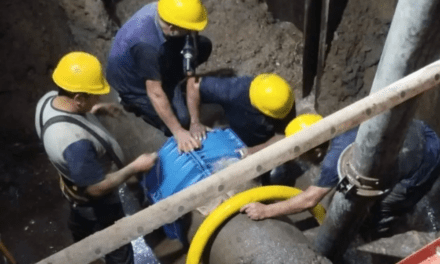 Río Cuarto: EMOS ejecuta obras en la ciudad
