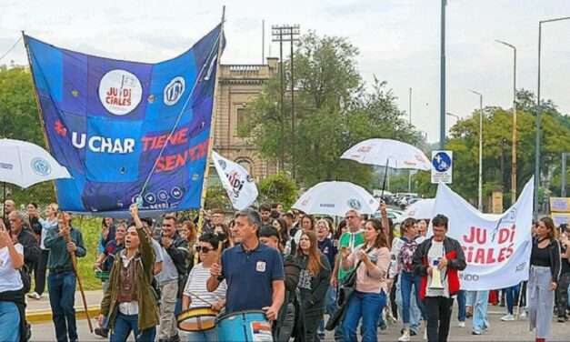 Paro de Judiciales