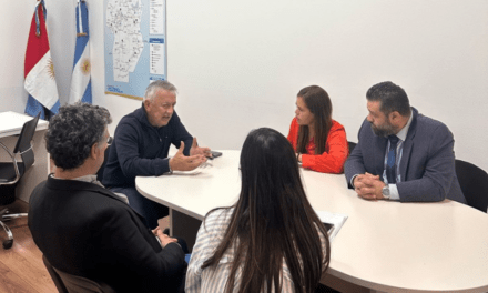 Huinca Renancó: gestiones para la ampliación de la red de gas natural