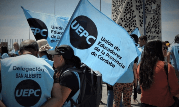 UEPC se adhiere al paro nacional del próximo 10 de abril