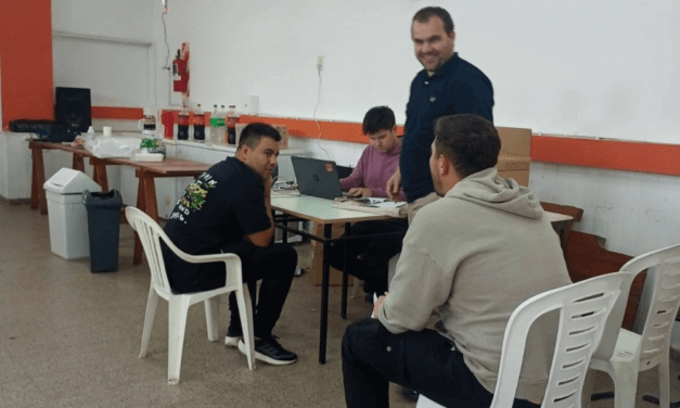 Exitosa jornada de donación de sangre en Laboulaye organizada por la Cooperativa FEL