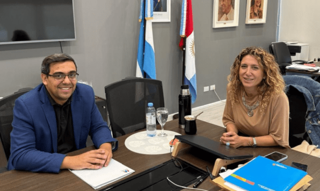Gestiones de Agaccio en Córdoba