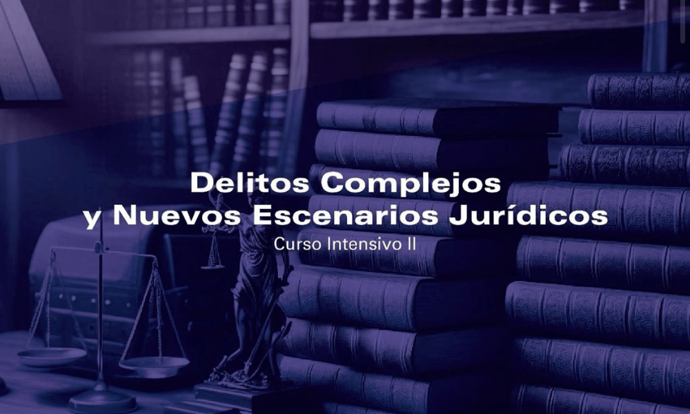 La Unión de Empleados de Justicia de la Nación realizará el curso «Delitos Complejos y Nuevos Escenarios Jurídicos»