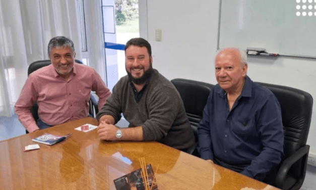 El CIEC Fortalece Vínculos con la Industria Automotriz de Córdoba