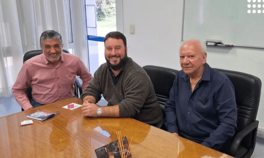 El CIEC Fortalece Vínculos con la Industria Automotriz de Córdoba