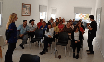 Día Internacional de la Salud y el Deporte