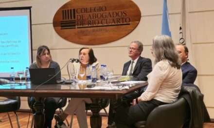 Primeras Jornadas Riocuartenses de Derecho Ambiental