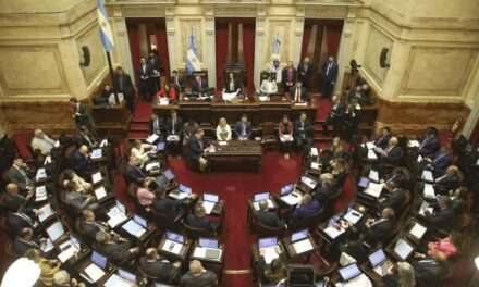 Jueces por decreto: el Senado votará hoy los pliegos de Lijo y García-Mansilla