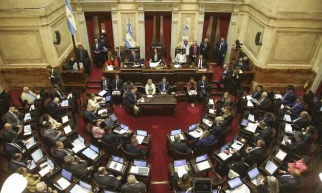 Jueces por decreto: el Senado votará hoy los pliegos de Lijo y García-Mansilla