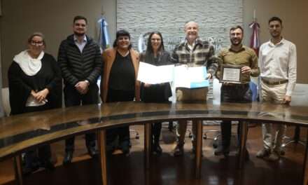 Villa María se sumó a la red de Municipios Inclusivos
