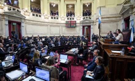 Venció el congelamiento de las dietas y los senadores pasan a cobrar $9 millones desde mayo
