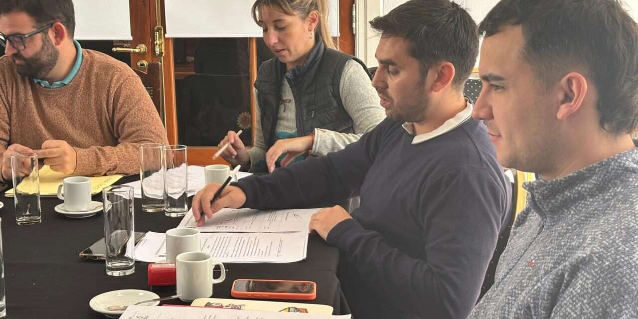 Tratan Iniciativas por la Seguridad Ciudadana