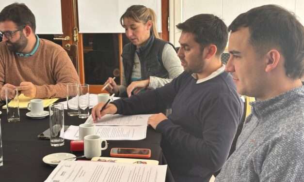 Tratan Iniciativas por la Seguridad Ciudadana