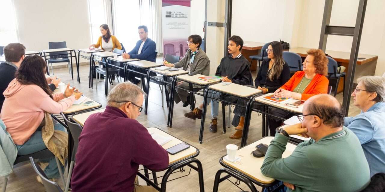 Río Cuarto: se reunió la Mesa de Alimentos y avanza el trabajo articulado