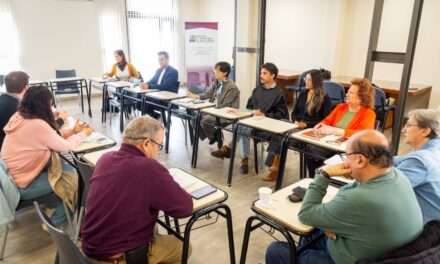 Río Cuarto: se reunió la Mesa de Alimentos y avanza el trabajo articulado