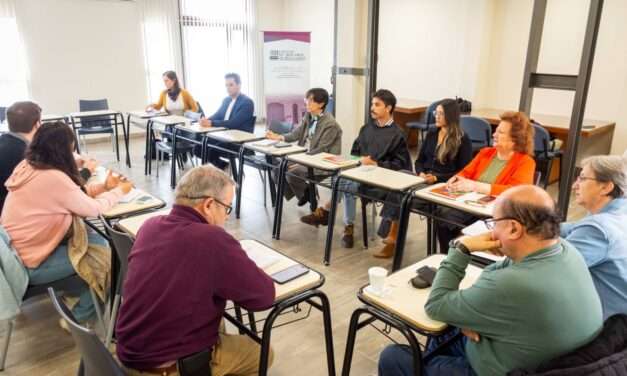 Río Cuarto: se reunió la Mesa de Alimentos y avanza el trabajo articulado