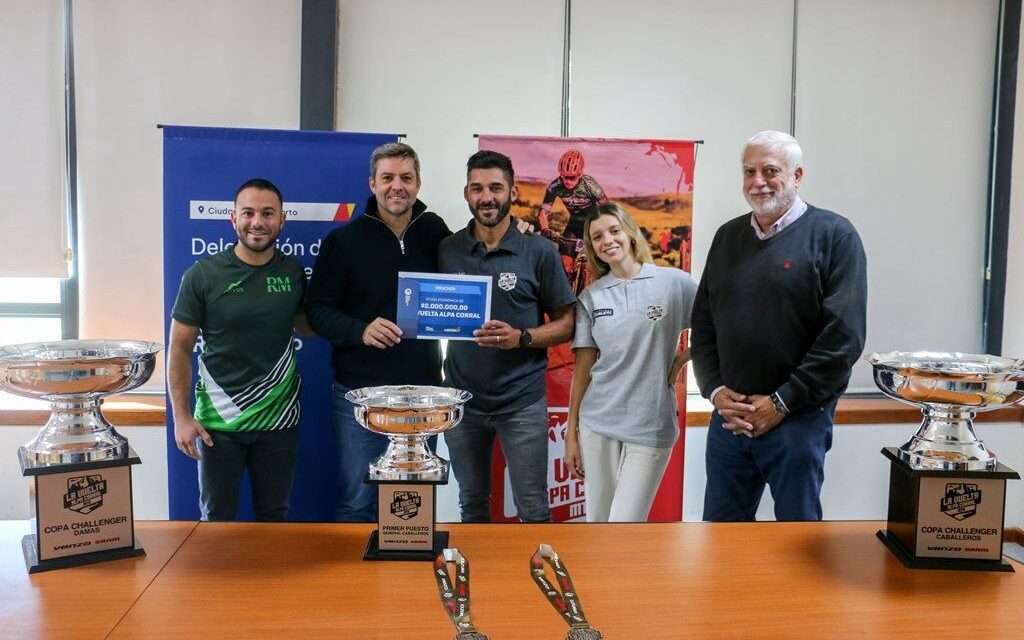 Se viene la 14° Edición de La Vuelta Alpa Corral