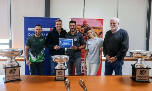 Se viene la 14° Edición de La Vuelta Alpa Corral