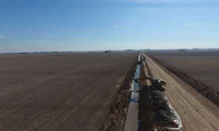 La Provincia ejecuta 16 obras de saneamiento rural