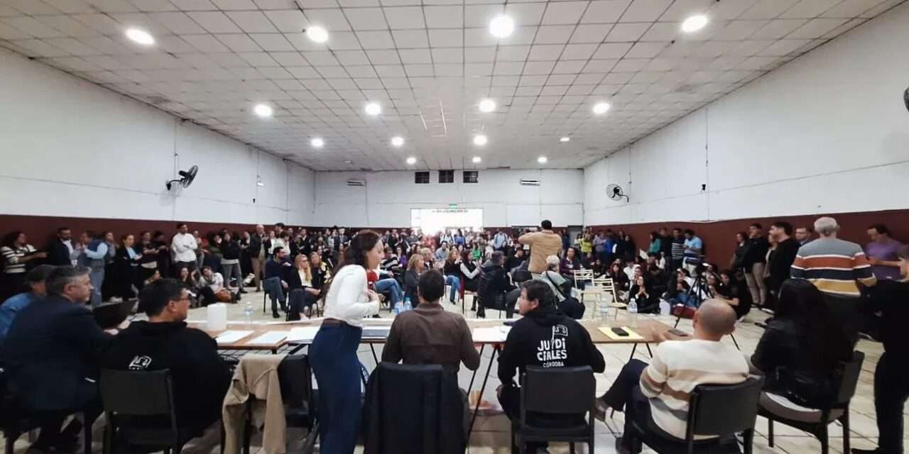 Asamblea General Extraordinaria de AGEPJ