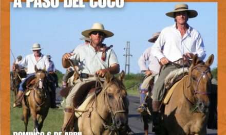 Las Albahacas: Cabalgata de la tradición