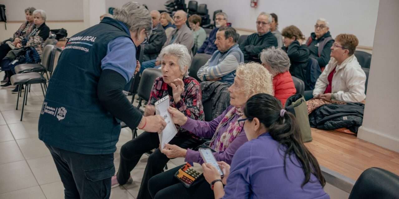 Río Cuarto: Ojos en Alerta tiene más de 5 mil adheridos y está abierta la posibilidad de sumarse