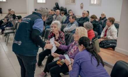 Río Cuarto: Ojos en Alerta tiene más de 5 mil adheridos y está abierta la posibilidad de sumarse