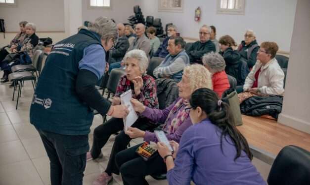 Río Cuarto: Ojos en Alerta tiene más de 5 mil adheridos y está abierta la posibilidad de sumarse